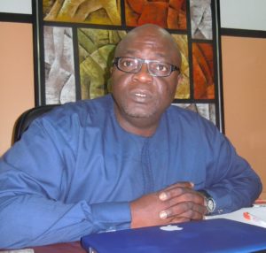 Mr. Abiodun Adeoye, CEO CONSOL