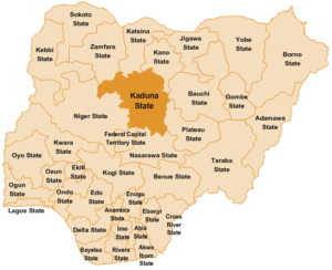 map-kaduna