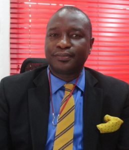  Mr.Olusoji Oyawoye, Managing Director/CEO, Resource Intermediaries Limited