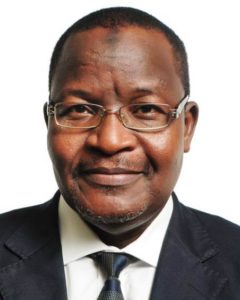 NCC EVC, Prof Danbatta