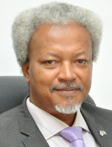 Director General of the NITDA, Mr. Peter Jack: “Startups are the future. They need the exposure, the direction and the willpower of government.”