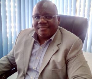MDCEO of GTS-Infotel Nigeria, Dr. Ing. Pierre-F. Kamanou,