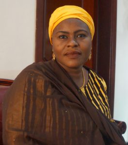 Hajiya Hadiza Umar_ Head of Corporate Affairs, NITDA