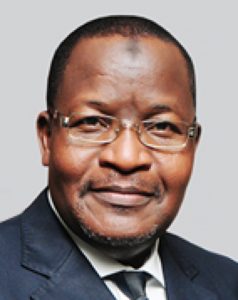 Prof Umar Danbatta, NCC EVC-CEO