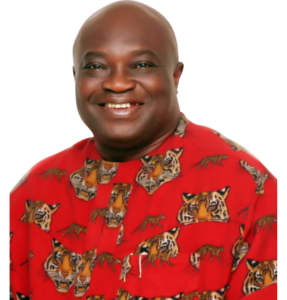 Dr Okezie Ikpeazu