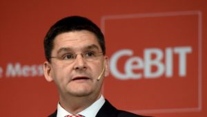 Nigeria can benefit from CeBIT 2017 in fighting terrorism