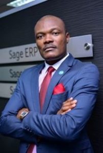Magnus Magnus Nmonwu - Regional Director for Sage West Africa