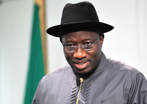 Fmr PresGoodluck Jonathan inked contract to  spy on citizens  