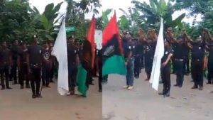  Biafra National Guard is illegal