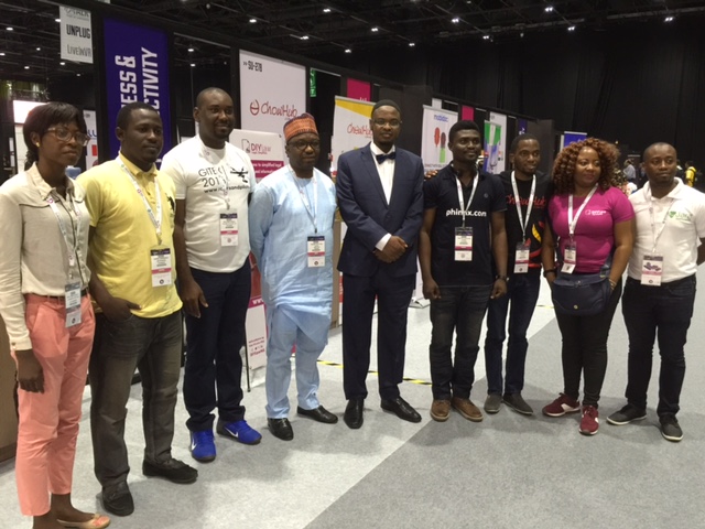 Nigerian Startups at Gitex 2016