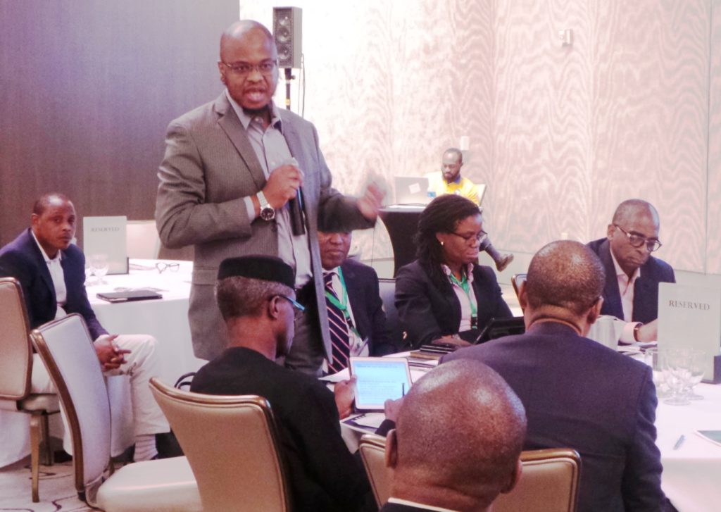 nside Silicon Valley, NITDA's boss Pantami talks investment in IT with Vice President Osinbajo and other members of the Nigerian delegation