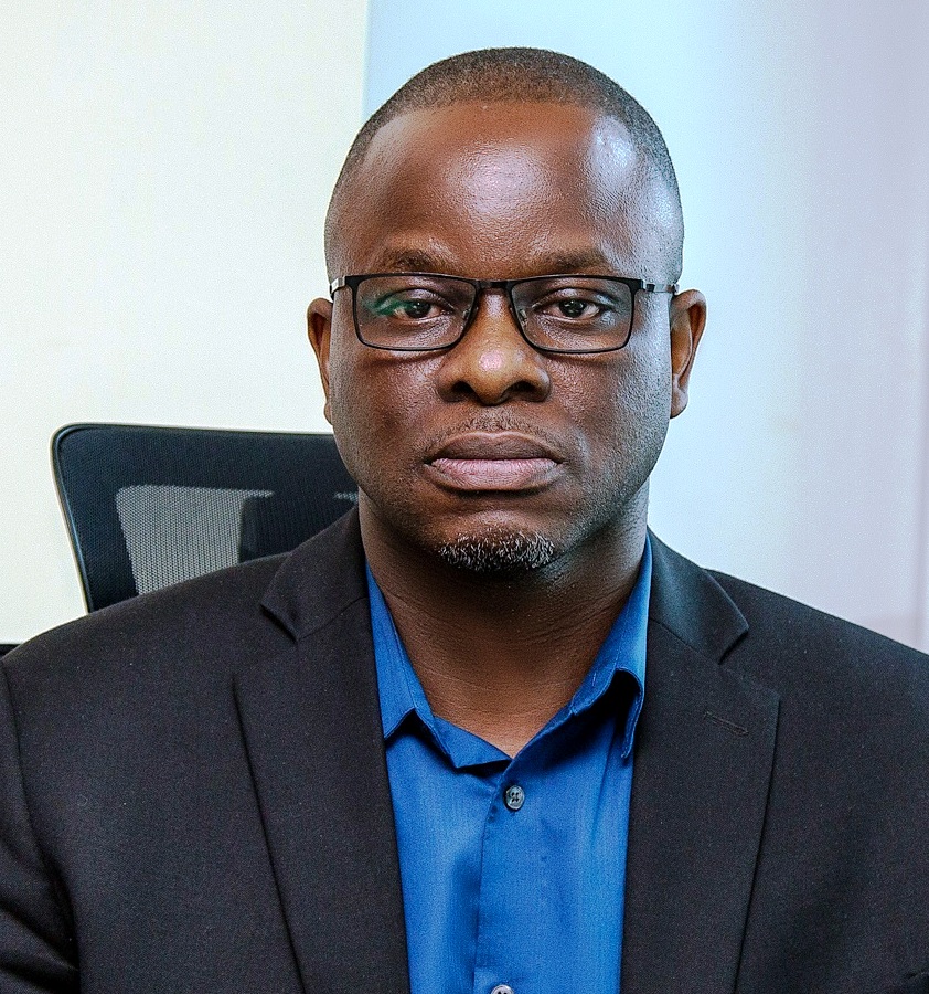 Akin Banuso, Country Manager, Microsoft Nigeria
