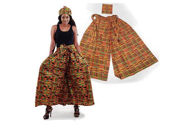 Fashion and Data meet to Create Iconic African Designs
