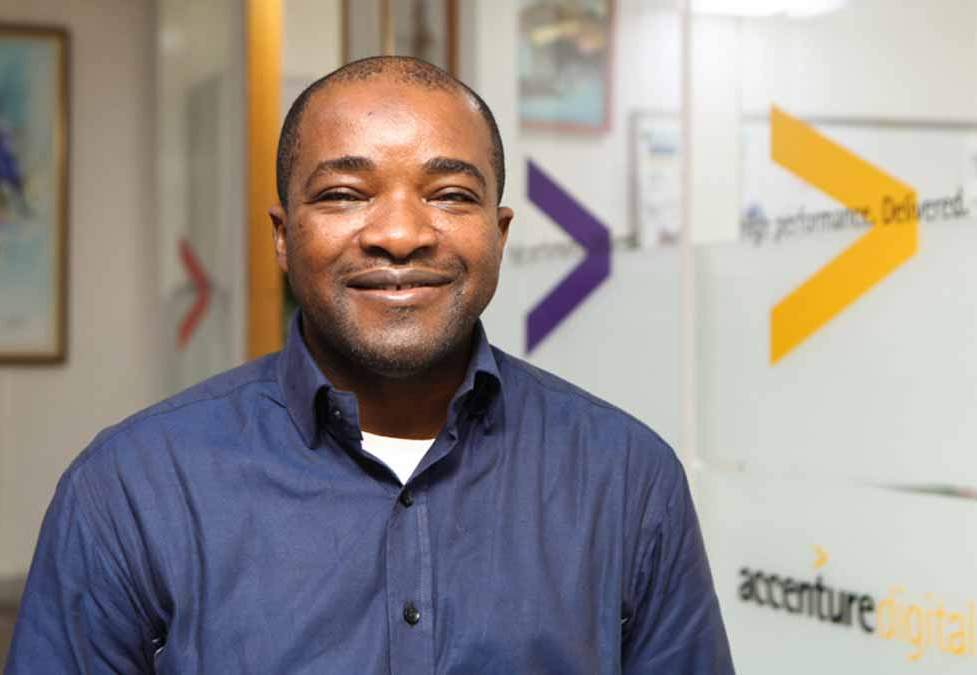 Niyi Yusuf, Country Managing Director, Accenture Nigeria