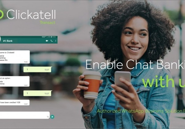 This launch with First Bank of Nigeria marks the third large scale deployment by Clickatell in the African market 