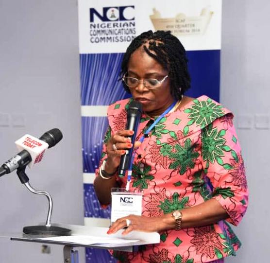 Felicia Onwuegbuchulam, Director Consumers Affairs Bureau Department