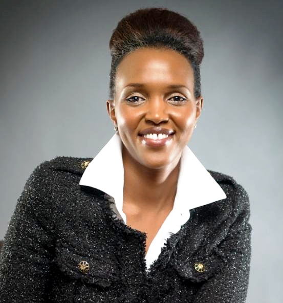 Mariam Abdullahi, Telco Industry Head at SAP Africa