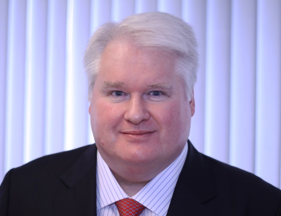 Michael Armstrong, Regional Director, ICAEW Middle East, Africa and South Asia