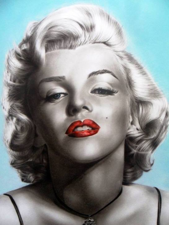 Historic Marilyn Monroe Portrait Catalog to be sold as a digital NFT ...