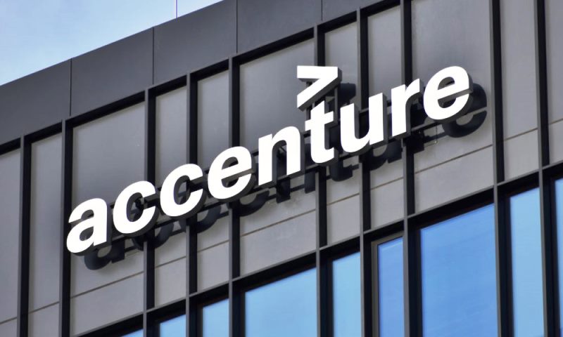 Accenture Remains World's Most Valuable, Strongest IT Services Brand ...