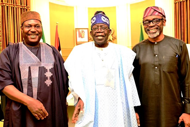 Tinubu dissolves boards of NCC, NITDA, NIGCOMSAT, GBB, and others ...