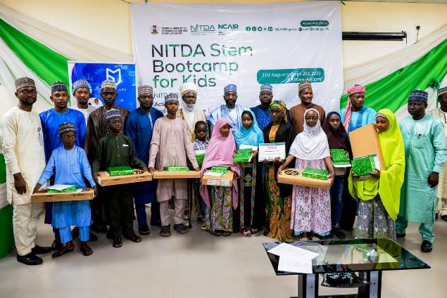 NITDA reiterates commitment to youth empowerment through