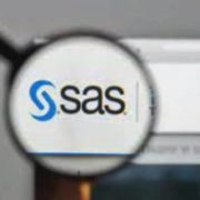 SAS named a leader in customer analytics technologies