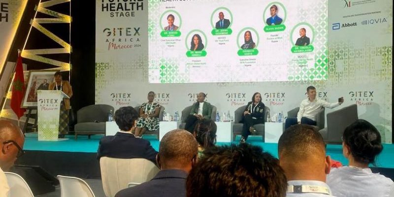 Africa's health GITEX AFRICA