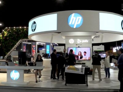 HP at GITEX AFRICA 2024
