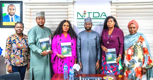 NITDA collaborates to bring digital transformation to Nigeria’s local governments