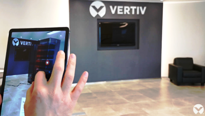 Vertiv to showcase AR solutions