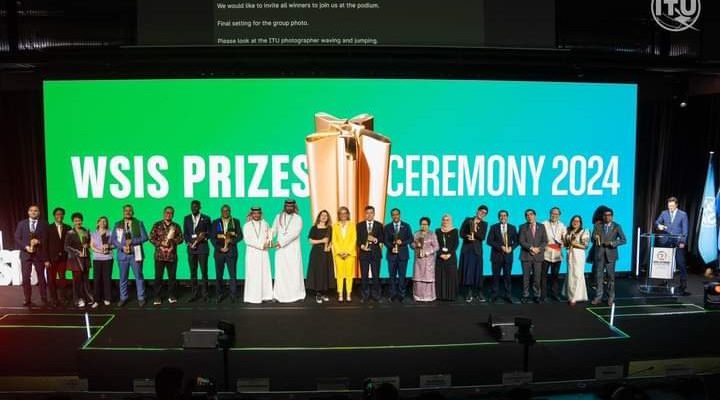 WSIS Prizes 2024