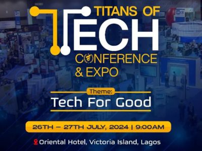 Titans of Tech Conference and Expo 2024