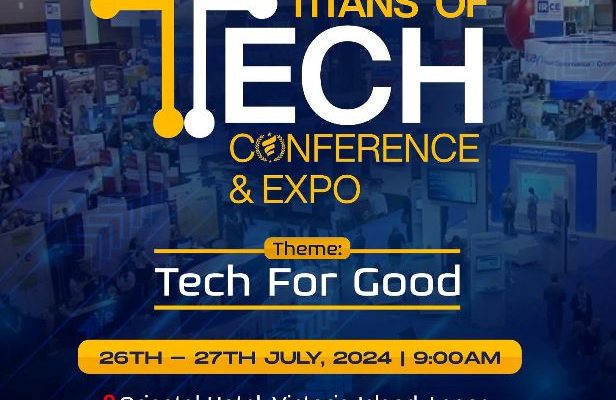 Titans of Tech Conference and Expo 2024