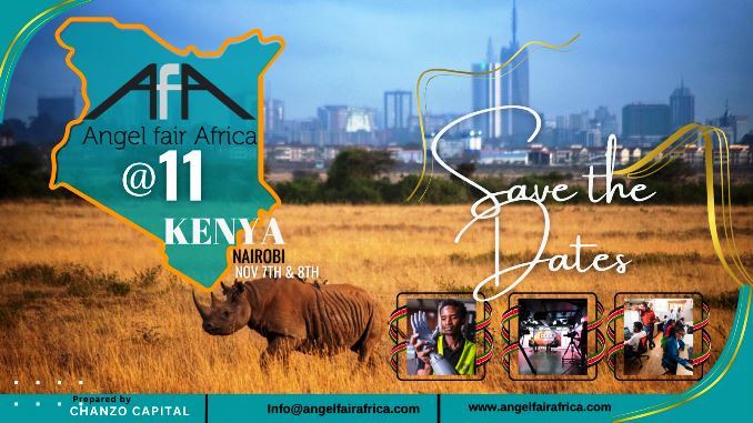 11th Angel Fair Africa returns to Silicon Savannah