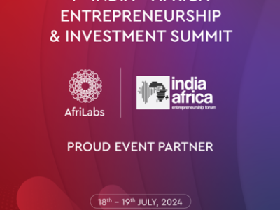 AfriLabs India-Africa Entrepreneurship and Investment Summit