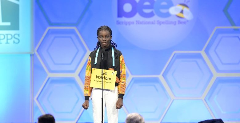 Scripps National Spelling Bee