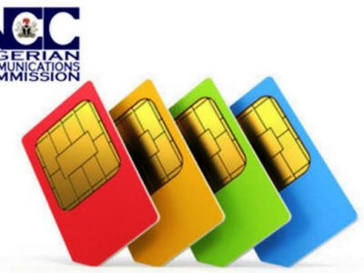 NCC announces 100% locally manufactured SIM cards