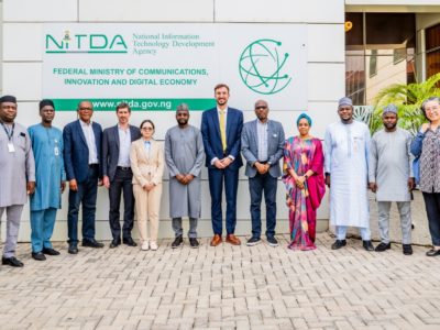 NITDA partners with World Bank and WTO