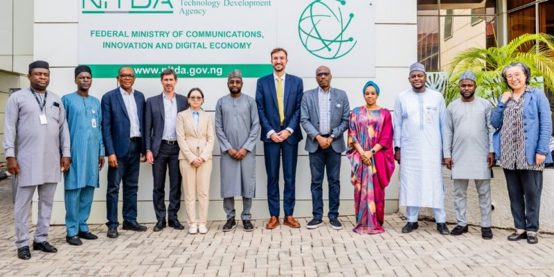 NITDA partners with World Bank and WTO