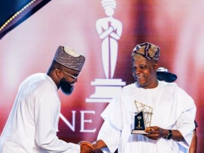 NASENI CEO award