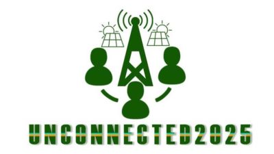 Unconnected 2025 logo Nigeria