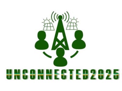 Unconnected 2025 logo Nigeria