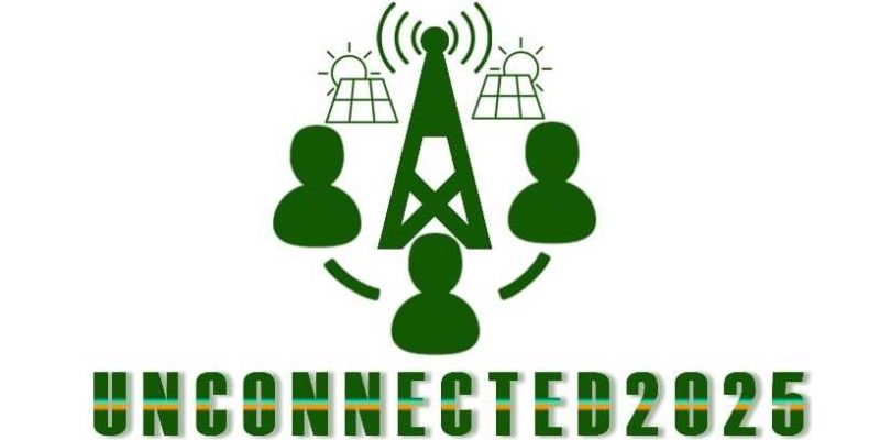 Unconnected 2025 logo Nigeria