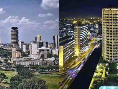 Nairobi East Africa