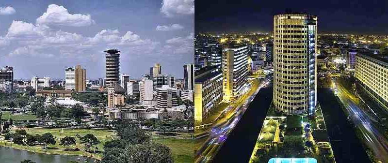 Nairobi East Africa