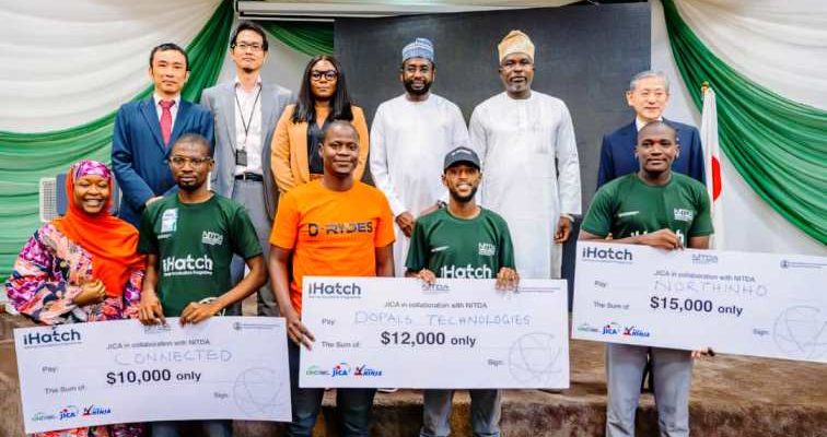 Nigeria Strengthens Tech Innovation with iHatch Program