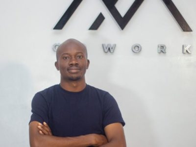 Nnamdi Ibe, CEO and Founder of Axia Technology and Innovation Hub (Axia Hub),