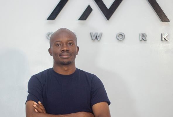 Nnamdi Ibe, CEO and Founder of Axia Technology and Innovation Hub (Axia Hub),