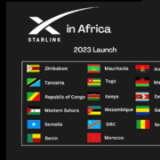 ELON MUSK IN AFRICA STARLINK